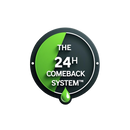 Ebook The 24h Comeback System