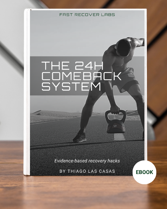 Ebook The 24h Comeback System